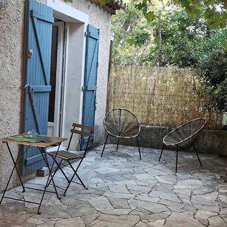 Independant Sur Terrasse Apartment Toulon
