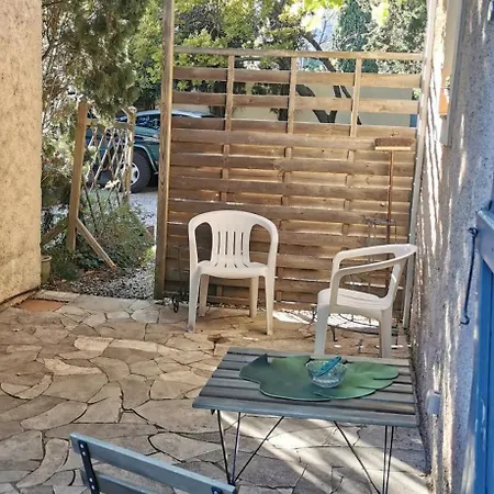 Independant Sur Terrasse Toulon